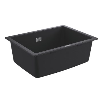 GROHE 31655AP0 - Chiuvetă din compozit K700U, 610 × 460 mm, negru