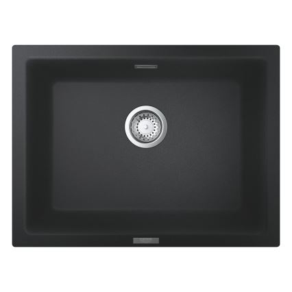 GROHE 31655AP0 - Chiuvetă din compozit K700U, 610 × 460 mm, negru