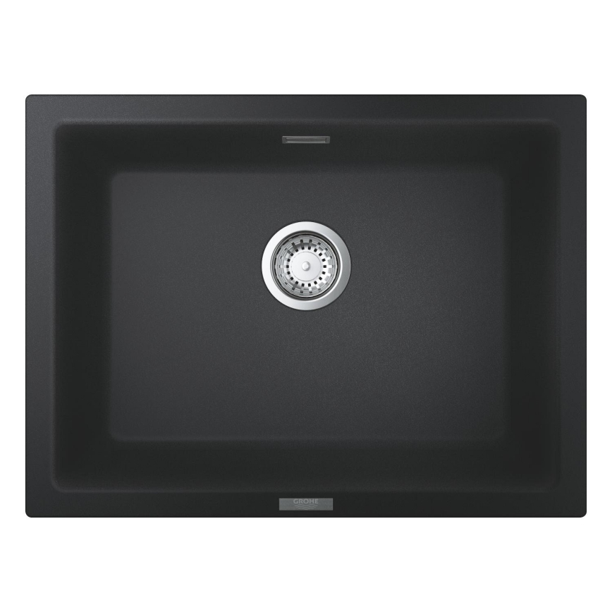 GROHE 31655AP0 - Chiuvetă din compozit K700U, 610 × 460 mm, negru
