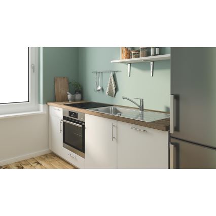 GROHE 31685000 - Baterie pentru chiuvetă STARTECO, crom lucios