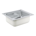 GROHE 31719SD0 - chiuvetă de bucătărie K200 533 × 457 mm, inox
