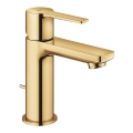 GROHE 32109GL1 - Baterie pentru lavoar LINEARE, aurie