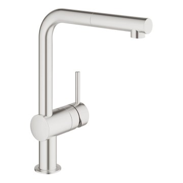 GROHE 32168DC0 - baterie pentru chiuvetă, inox