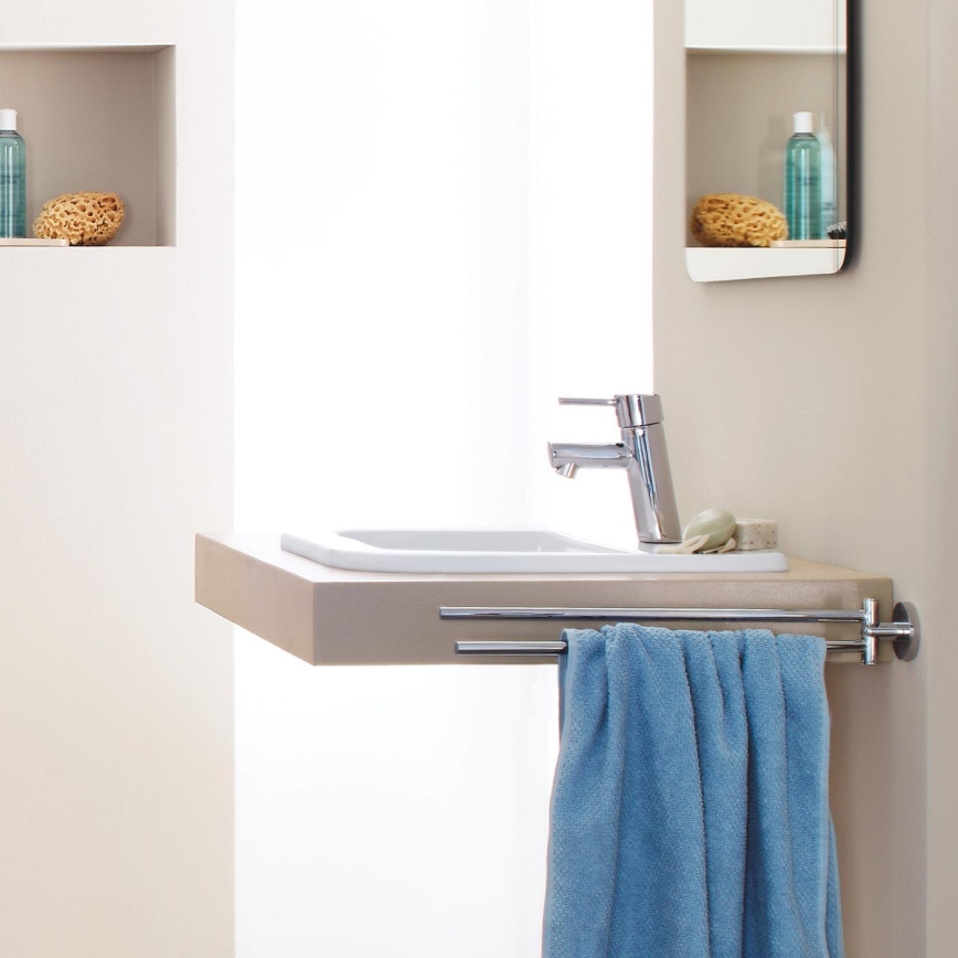 GROHE 32204001 - Baterie pentru lavoar CONCETTO DN 15, crom lucios