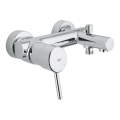 GROHE 32211001 - Baterie de cadă CONCETTO DN 15, crom lucios