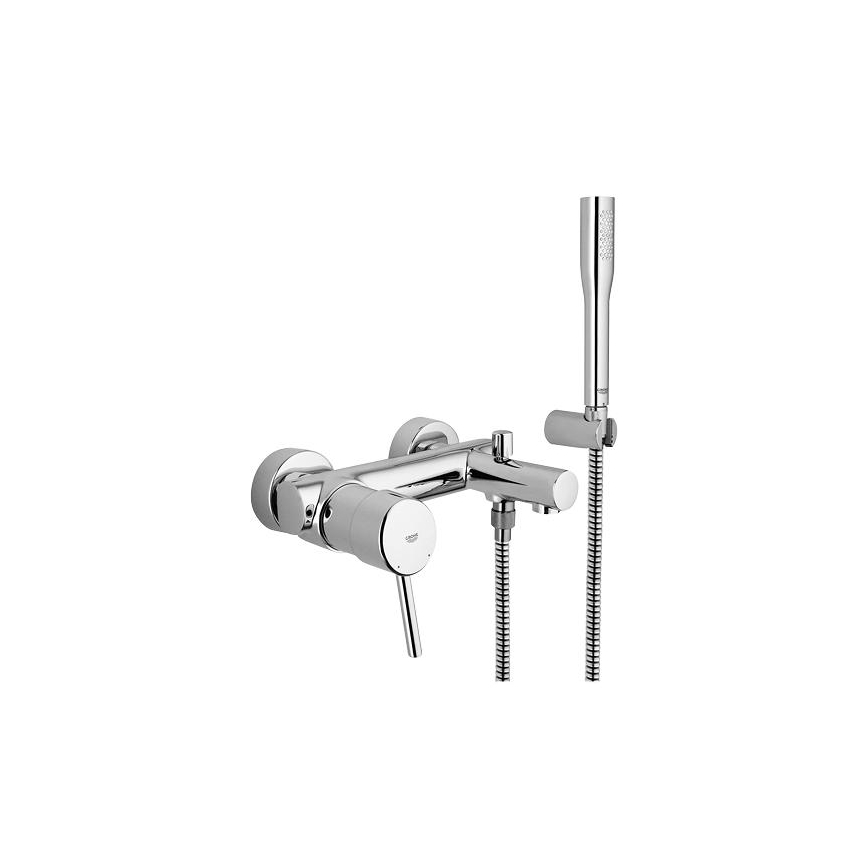 GROHE 32212001 - Set pentru cadă cu baterie CONCETTO, crom lucios