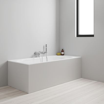 GROHE 32212001 - Set pentru cadă cu baterie CONCETTO, crom lucios