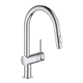 GROHE 32321002 - Baterie pentru chiuvetă A crom lucios