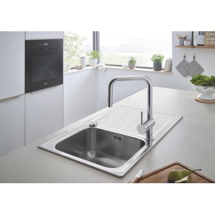 GROHE 32322002 - Baterie pentru chiuvetă A, crom lucios