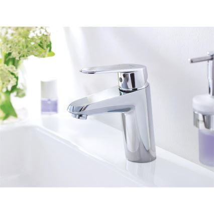 GROHE 3246920E - Baterie pentru lavoar EURODISC COSMOPOLITAN, dimensiunea S, crom