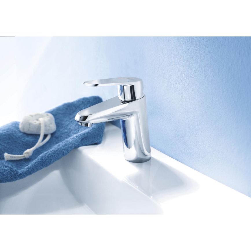 GROHE 3246920E - Baterie pentru lavoar EURODISC COSMOPOLITAN, dimensiunea S, crom