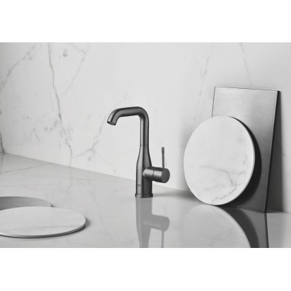 GROHE 32628AL1 - Baterie pentru lavoar ESSENCE mărime L grafit