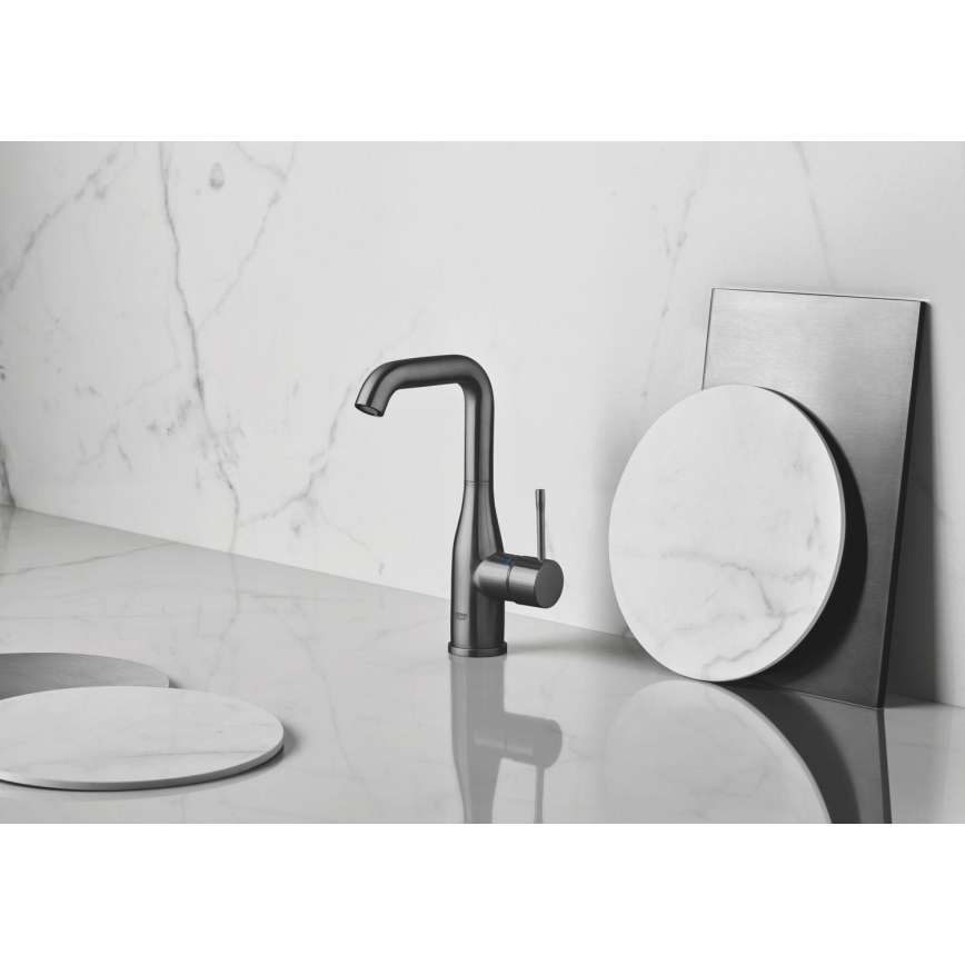 GROHE 32628AL1 - Baterie pentru lavoar ESSENCE mărime L grafit