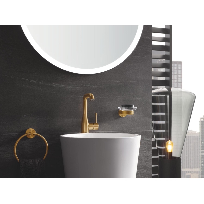 GROHE 32628GN1 - Baterie lavoar ESSENCE, mărime L, finisaj auriu
