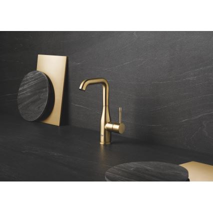 GROHE 32628GN1 - Baterie lavoar ESSENCE, mărime L, finisaj auriu