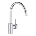 GROHE 32661003 - Baterie pentru chiuvetă CONCETTO, crom lucios