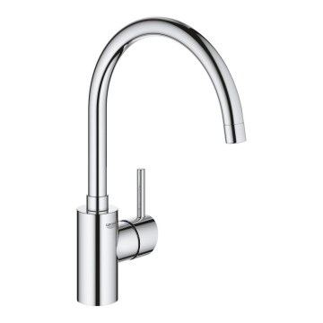 GROHE 32661003 - Baterie pentru chiuvetă CONCETTO, crom lucios