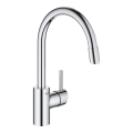 GROHE 32663003 - Baterie pentru chiuvetă CONCETTO 360 mm crom lucios