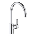 GROHE 32671002 - Baterie pentru chiuvetă FEEL, crom lucios