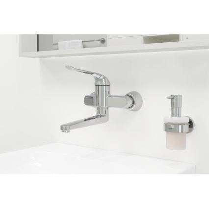 GROHE 32773000 - Baterie pentru lavoar EUROECO SPECIAL, 257 mm, crom lucios