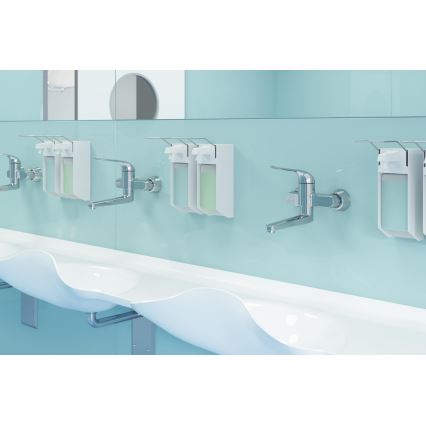 GROHE 32773000 - Baterie pentru lavoar EUROECO SPECIAL, 257 mm, crom lucios