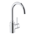 GROHE 32830001 - Baterie pentru lavoar EUROSMART COSMOPOLITAN, mărime L, crom