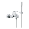GROHE 32832000 - Set pentru cadă cu baterie EUROSMART COSMOPOLITAN crom lucios