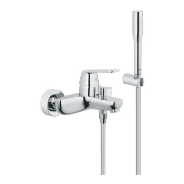 GROHE 32832000 - Set pentru cadă cu baterie EUROSMART COSMOPOLITAN crom lucios