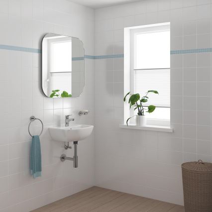 GROHE 32861001 - Baterie monocomandă BAUEDGE 131 mm, crom lucios