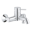 GROHE 32865000 - Baterie pentru cadă BAUCLASSIC DN 15, crom lucios