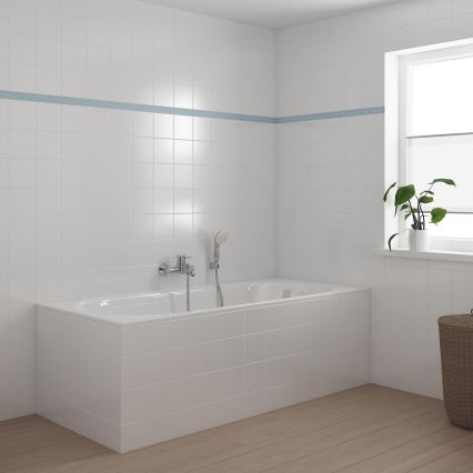 GROHE 32865000 - Baterie pentru cadă BAUCLASSIC DN 15, crom lucios