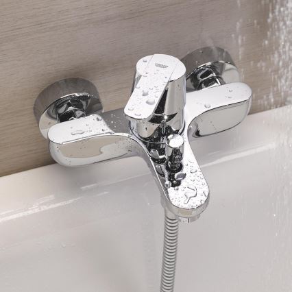 GROHE 32887000 - Baterie pentru cadă GET DN 15, crom lucios