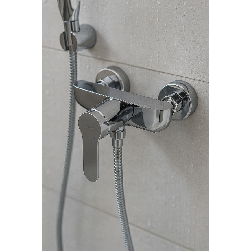 GROHE 32888000 - Baterie de duș GET DN 15, crom lucios