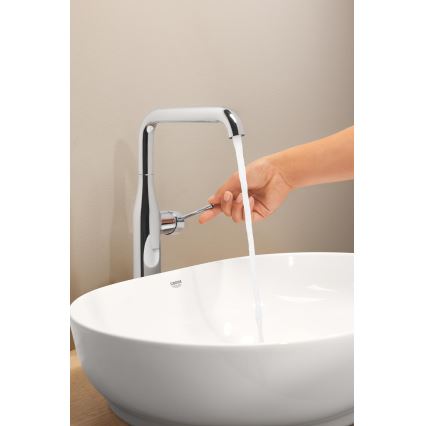 GROHE 32901001 - Baterie pentru lavoar ESSENCE, mărime XL, crom lucios
