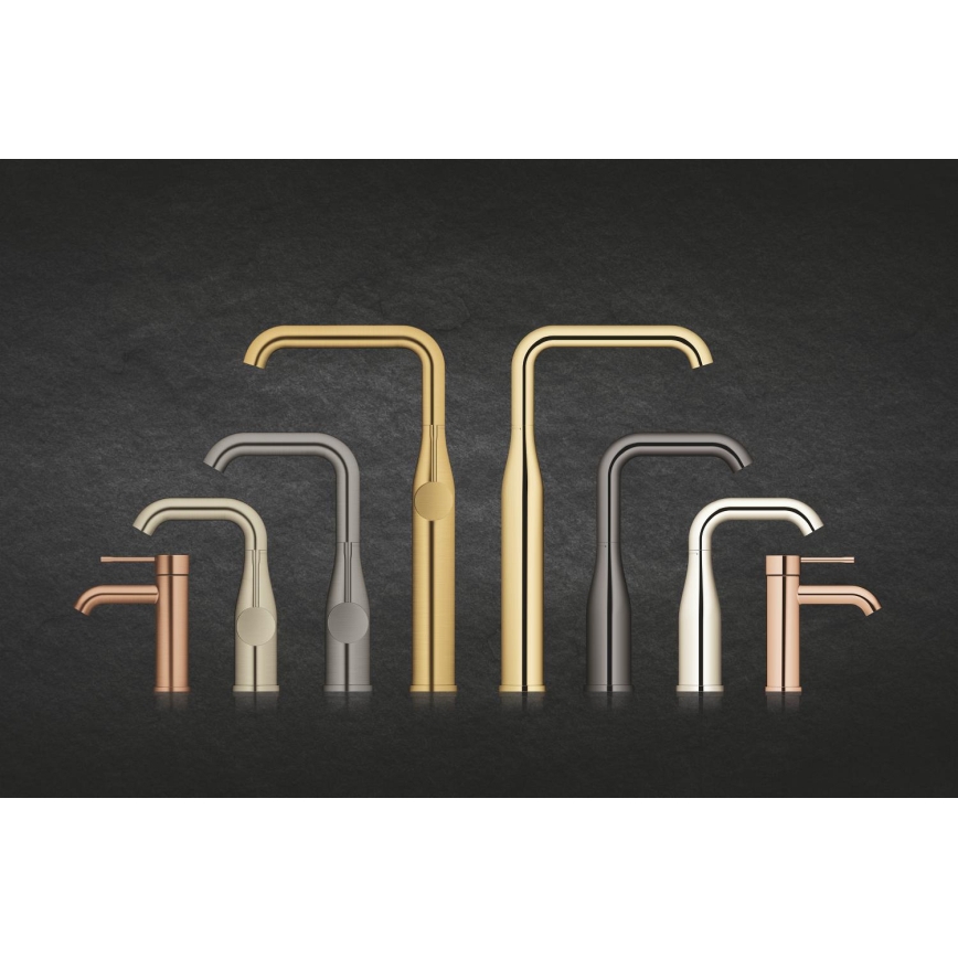 GROHE 32901GL1 - baterie lavoar ESSENCE XL, finisaj auriu