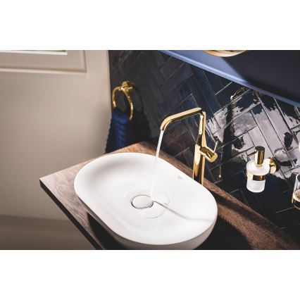 GROHE 32901GL1 - baterie lavoar ESSENCE XL, finisaj auriu