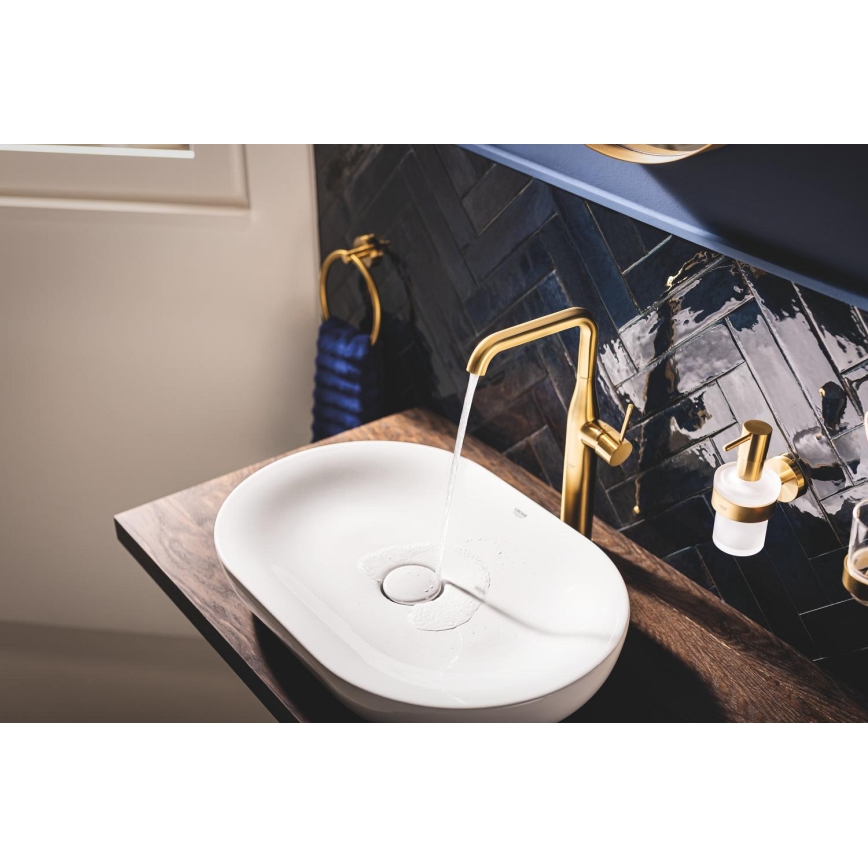 GROHE 32901GN1 - Baterie pentru lavoar ESSENCE XL aurie