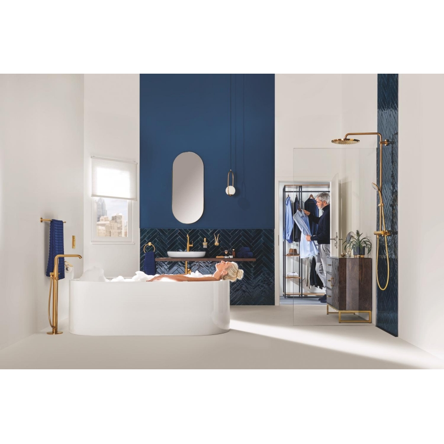 GROHE 32901GN1 - Baterie pentru lavoar ESSENCE XL aurie