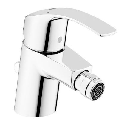 GROHE 32929002 - Baterie pentru bideu EUROSMART, mărime S, crom lucios