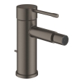 GROHE 32935AL1 - Baterie pentru bideu ESSENCE, mărime S, finisaj grafit
