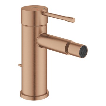 GROHE 32935DL1 - Baterie pentru bideu ESSENCE, mărimea S, finisaj cupru