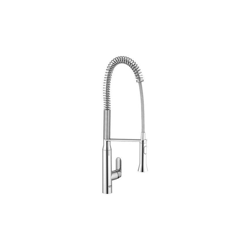 GROHE 32950000 - Baterie pentru chiuvetă K7 crom lucios