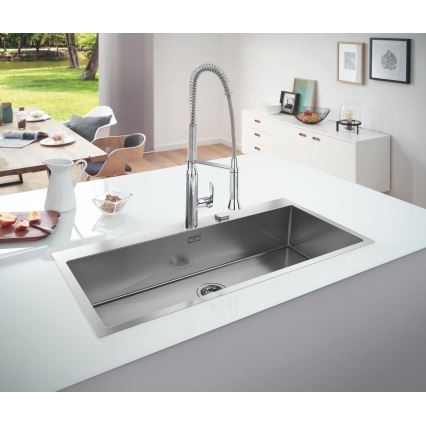 GROHE 32950000 - Baterie pentru chiuvetă K7 crom lucios