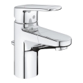 GROHE 33155002 EUROPLUS DN 15 - Baterie pentru lavoar, crom lucios