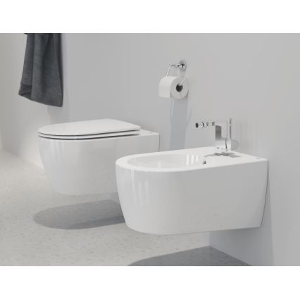 GROHE 33241003 Baterie pentru bideu PLUS, crom lucios
