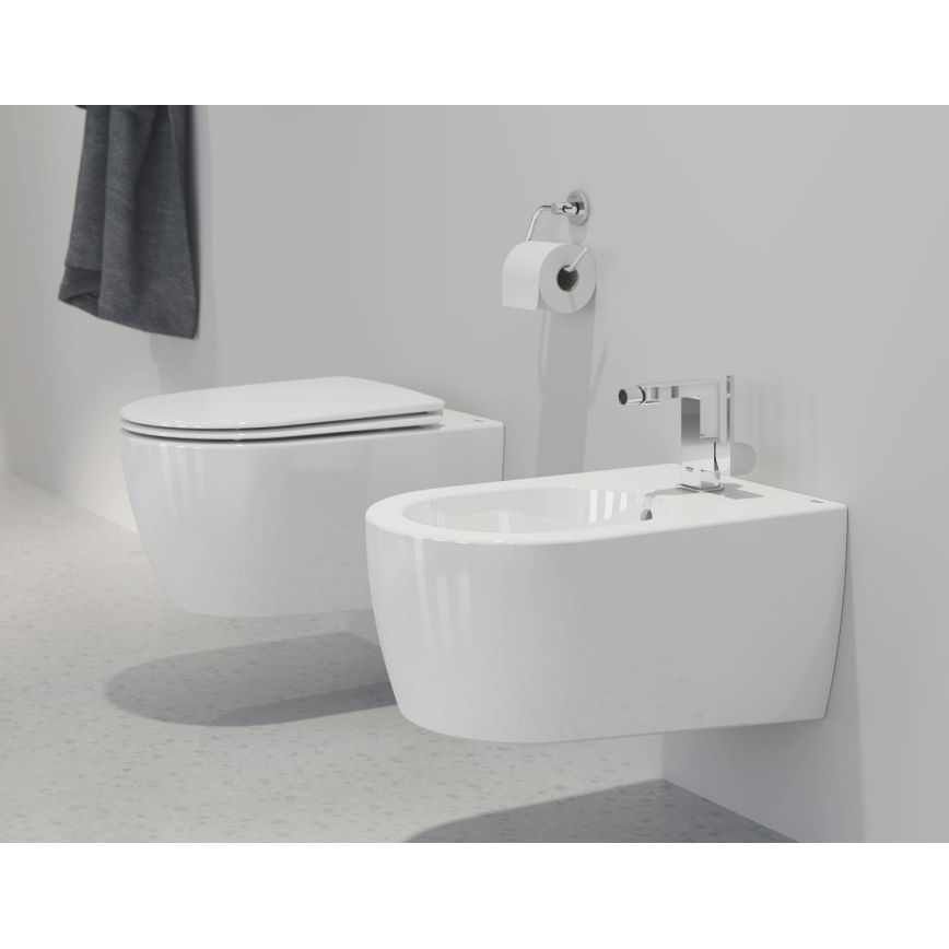 GROHE 33241003 Baterie pentru bideu PLUS, crom lucios