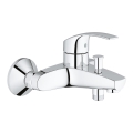 GROHE 33300002 - Baterie pentru cadă EUROSMART DN 15, crom lucios