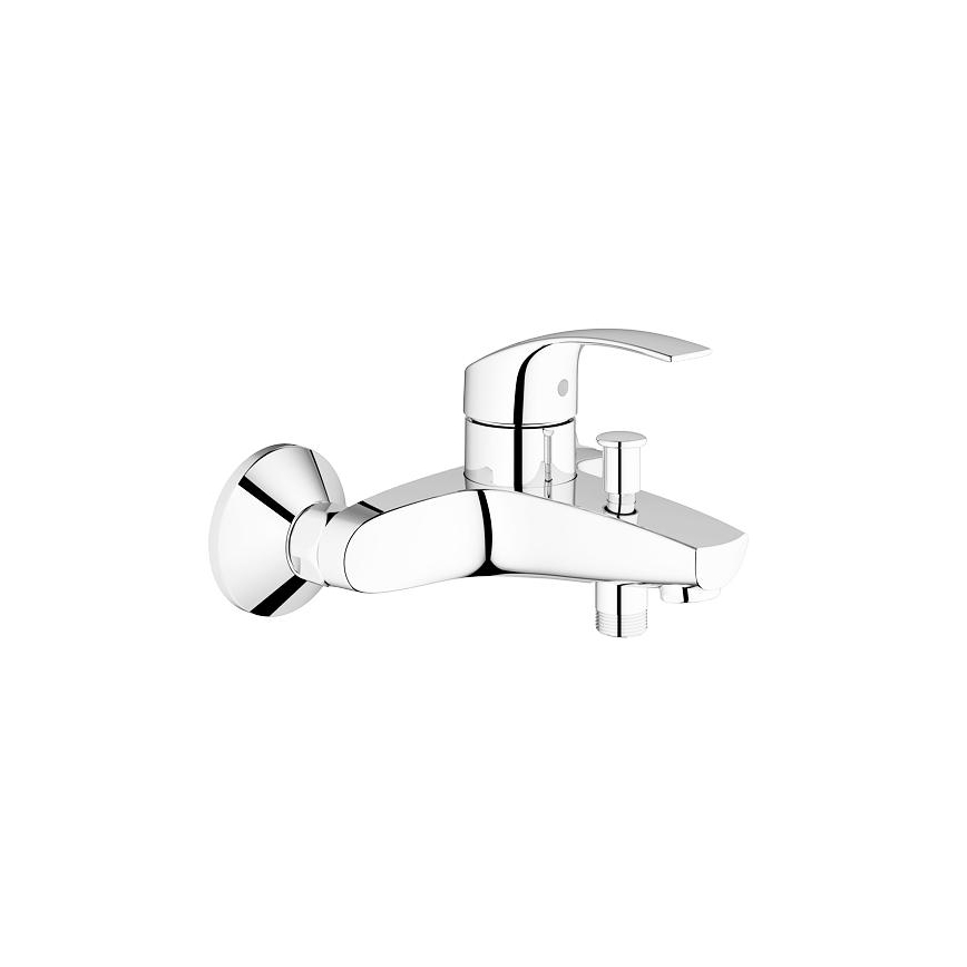 GROHE 33300002 - Baterie pentru cadă EUROSMART DN 15, crom lucios