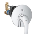 GROHE 33305002 - Baterie pentru cadă DN 15, crom lucios