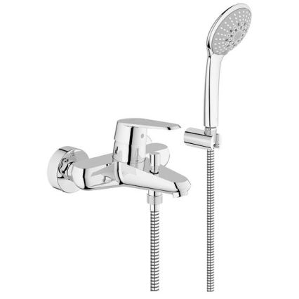 GROHE 33395002 - Baterie pentru cadă EURODISC COSMOPOLITAN, crom lucios